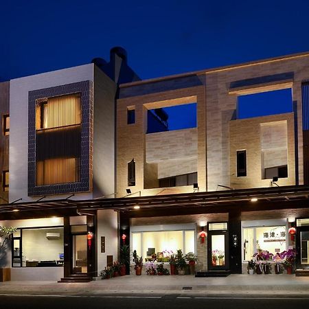 Donggang Jingdi B&B Εξωτερικό φωτογραφία