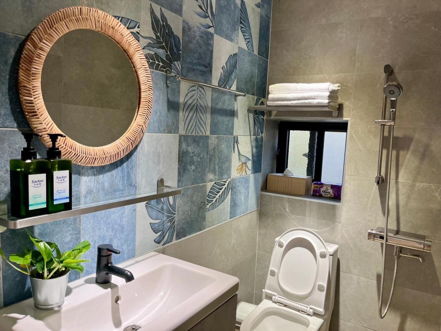 Donggang Jingdi B&B Εξωτερικό φωτογραφία