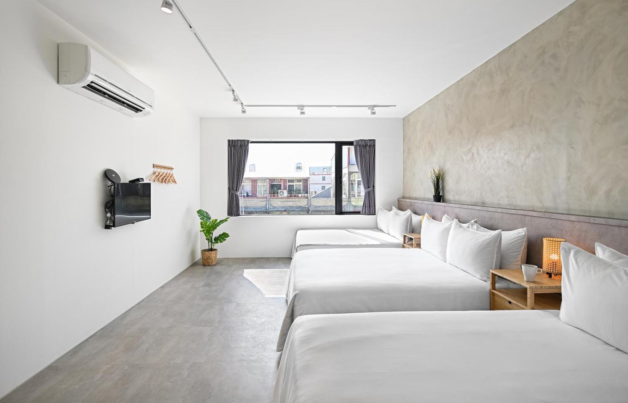 Donggang Jingdi B&B Εξωτερικό φωτογραφία