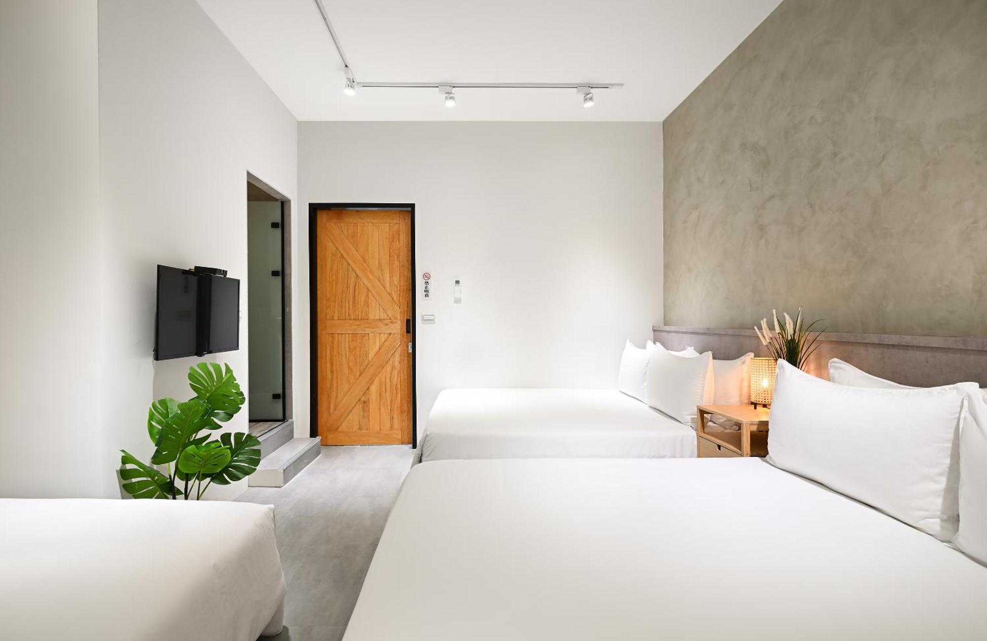 Donggang Jingdi B&B Εξωτερικό φωτογραφία