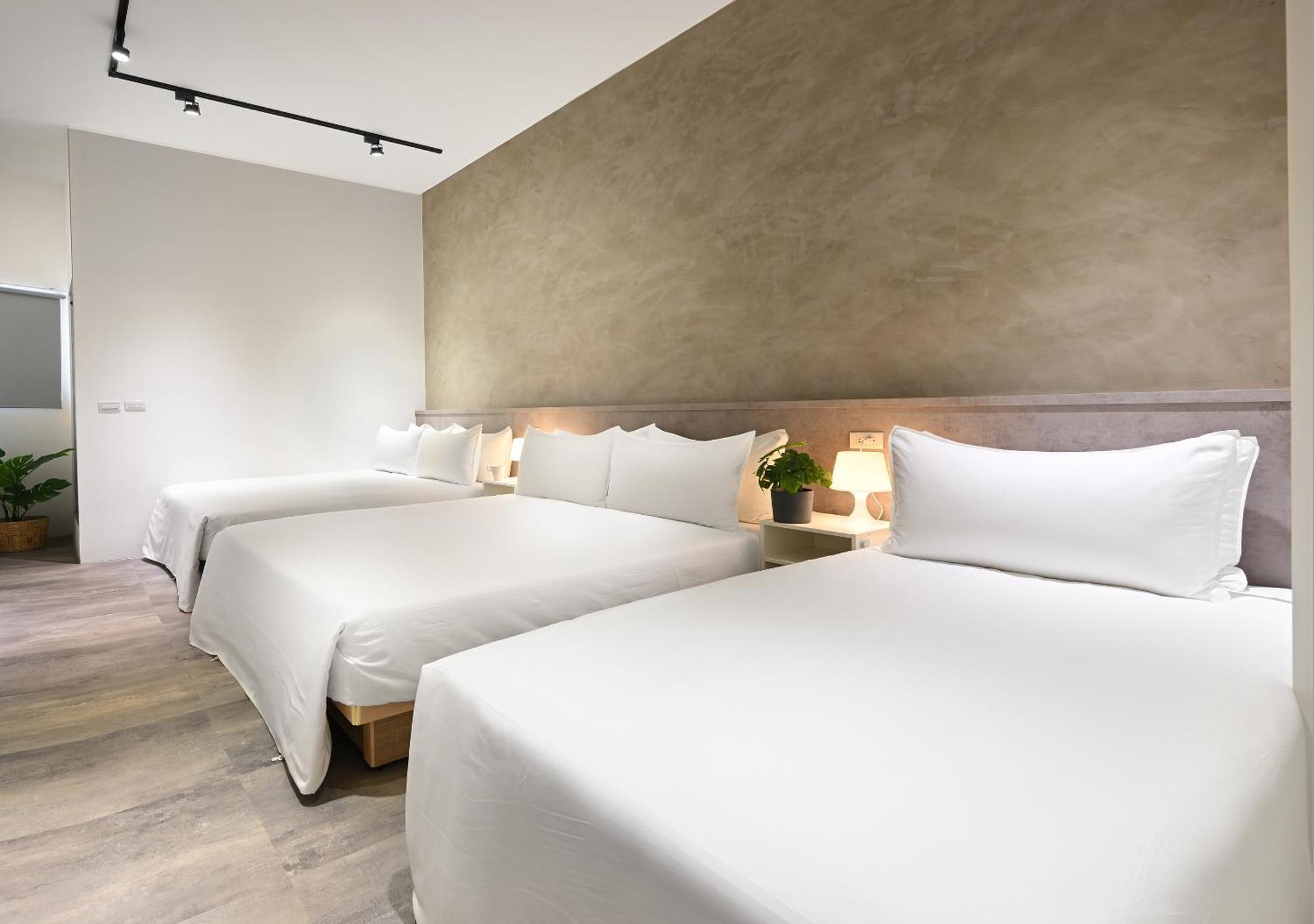 Donggang Jingdi B&B Εξωτερικό φωτογραφία