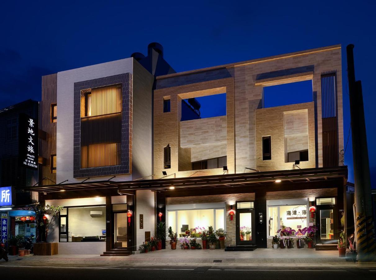 Donggang Jingdi B&B Εξωτερικό φωτογραφία