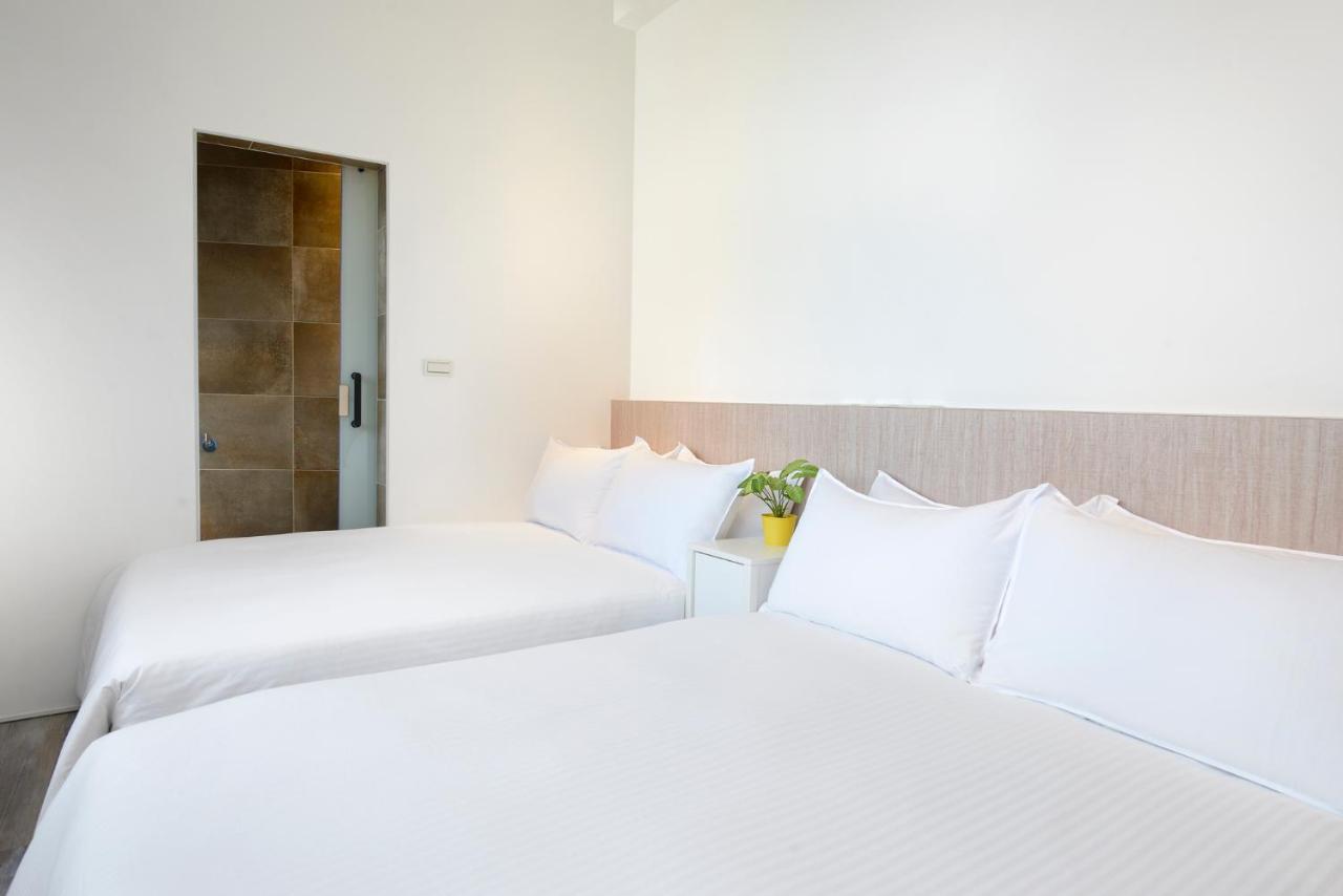 Donggang Jingdi B&B Εξωτερικό φωτογραφία
