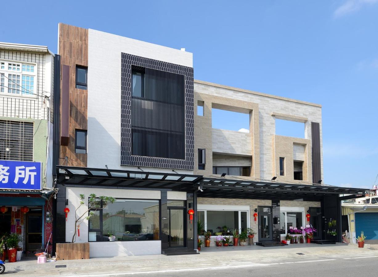 Donggang Jingdi B&B Εξωτερικό φωτογραφία