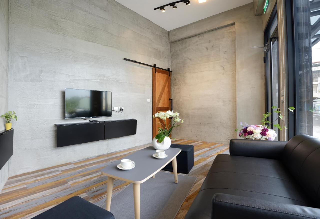 Donggang Jingdi B&B Εξωτερικό φωτογραφία